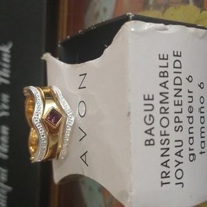 Avon transformable ring